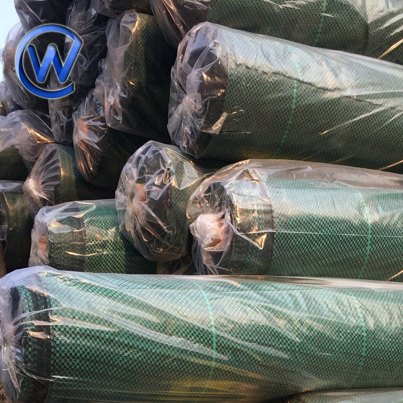 Woven Anti Grass Cloth Weed Control Landscape Fabric