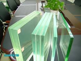 Tempered Toughened Crystal PVB Sgp Glass Ultra Clear Sandwich Glass Low Iron Laminated Glass