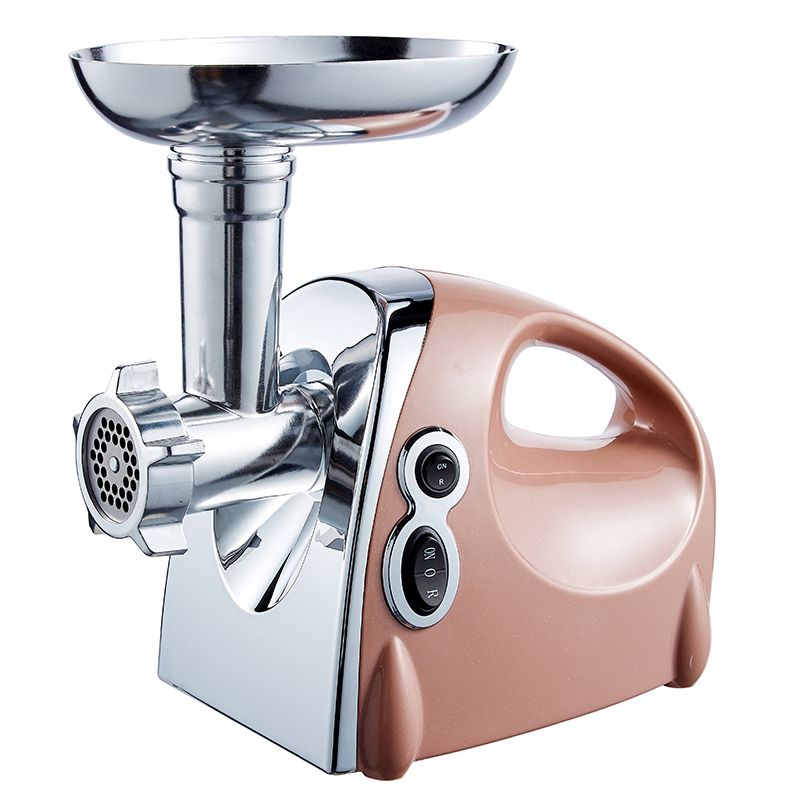 Tenfly Multi-Function Electric Meat Grinder, Household Stainless Steel Sausage Stuffer Factory Customized