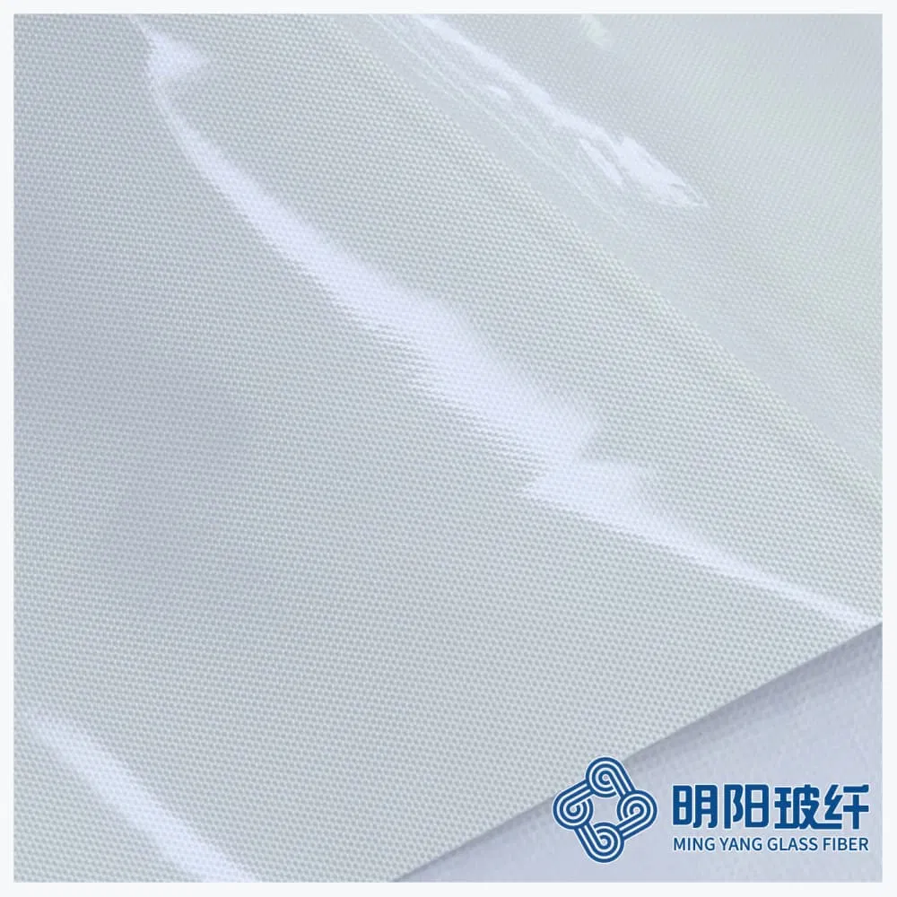 Fiberglass Insulation with Aluminium Foil Chemical Resistance Glass Fiber Flame Retardant Fabric High Quality Fiberglass Cloth
