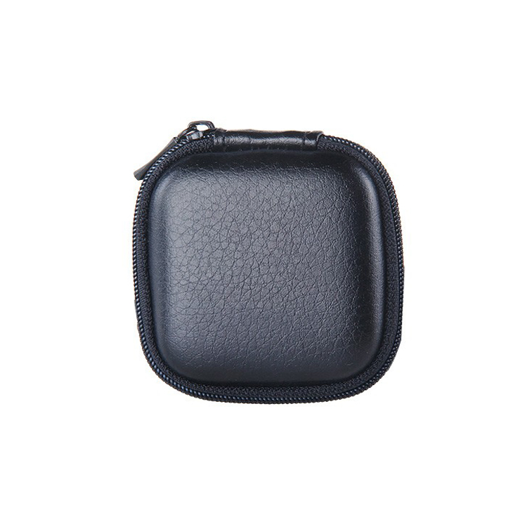 Чехол для наушников EVA, водонепроницаемый, черный