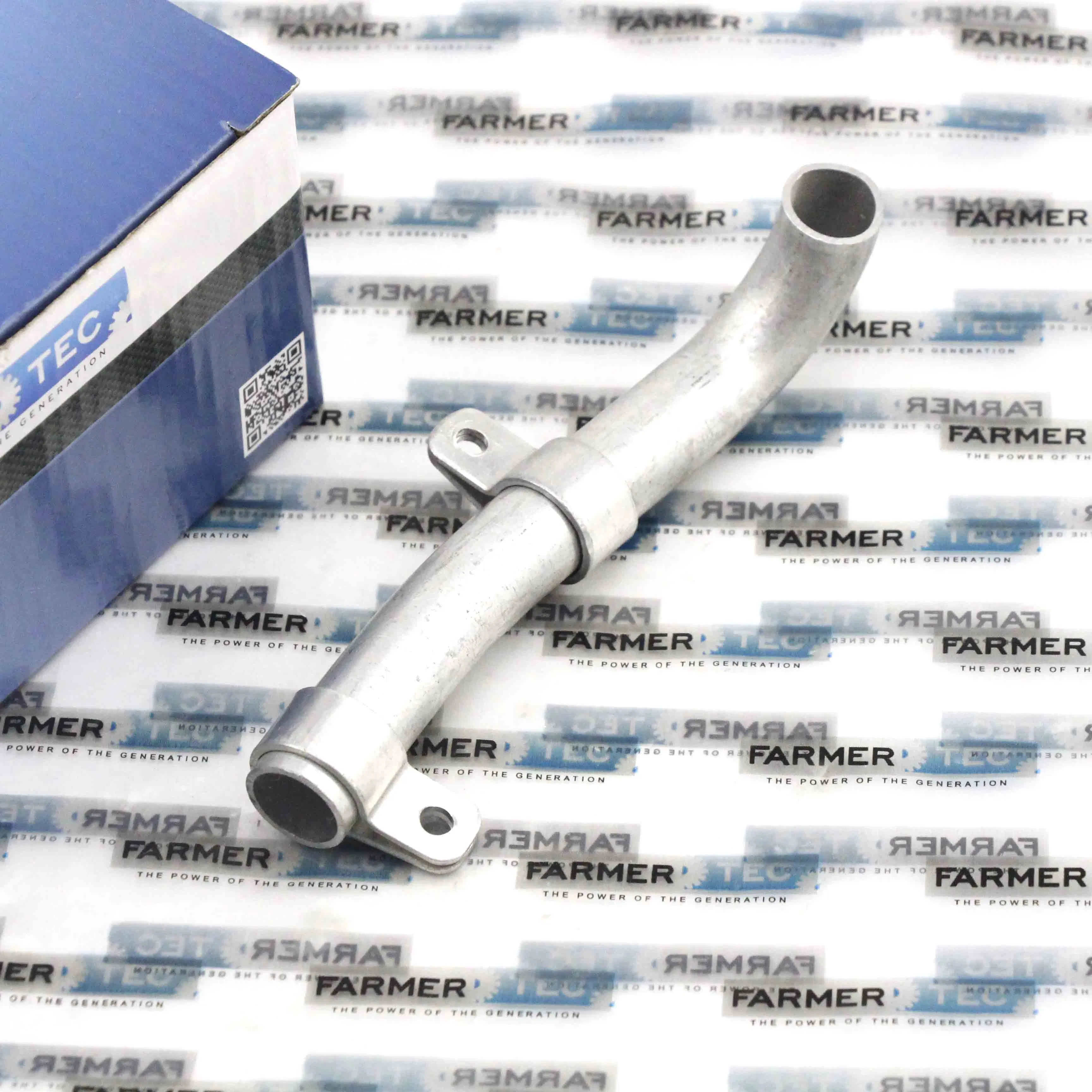 Muffler Pipe for Stihl HS81 HS81r HS81t HS86 Hedge Trimmer