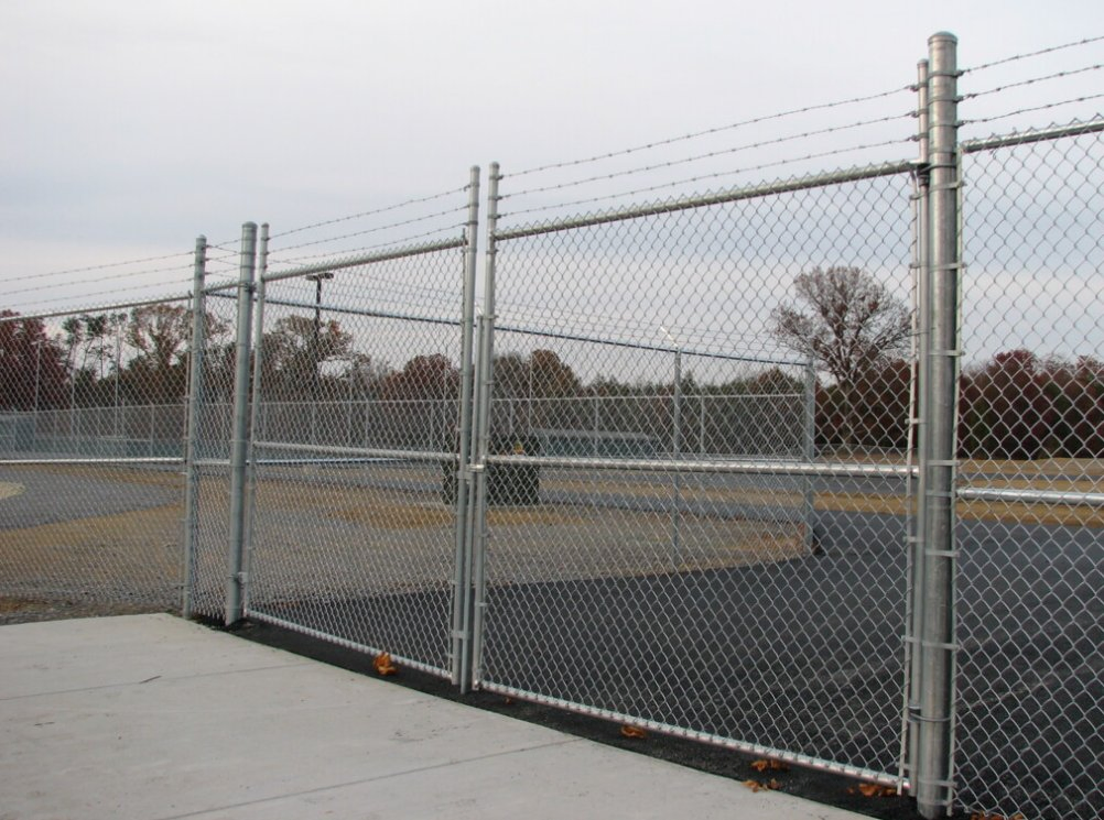 Fencing Wire Galvanized Chain Link Farm Wire Chain Link Fence