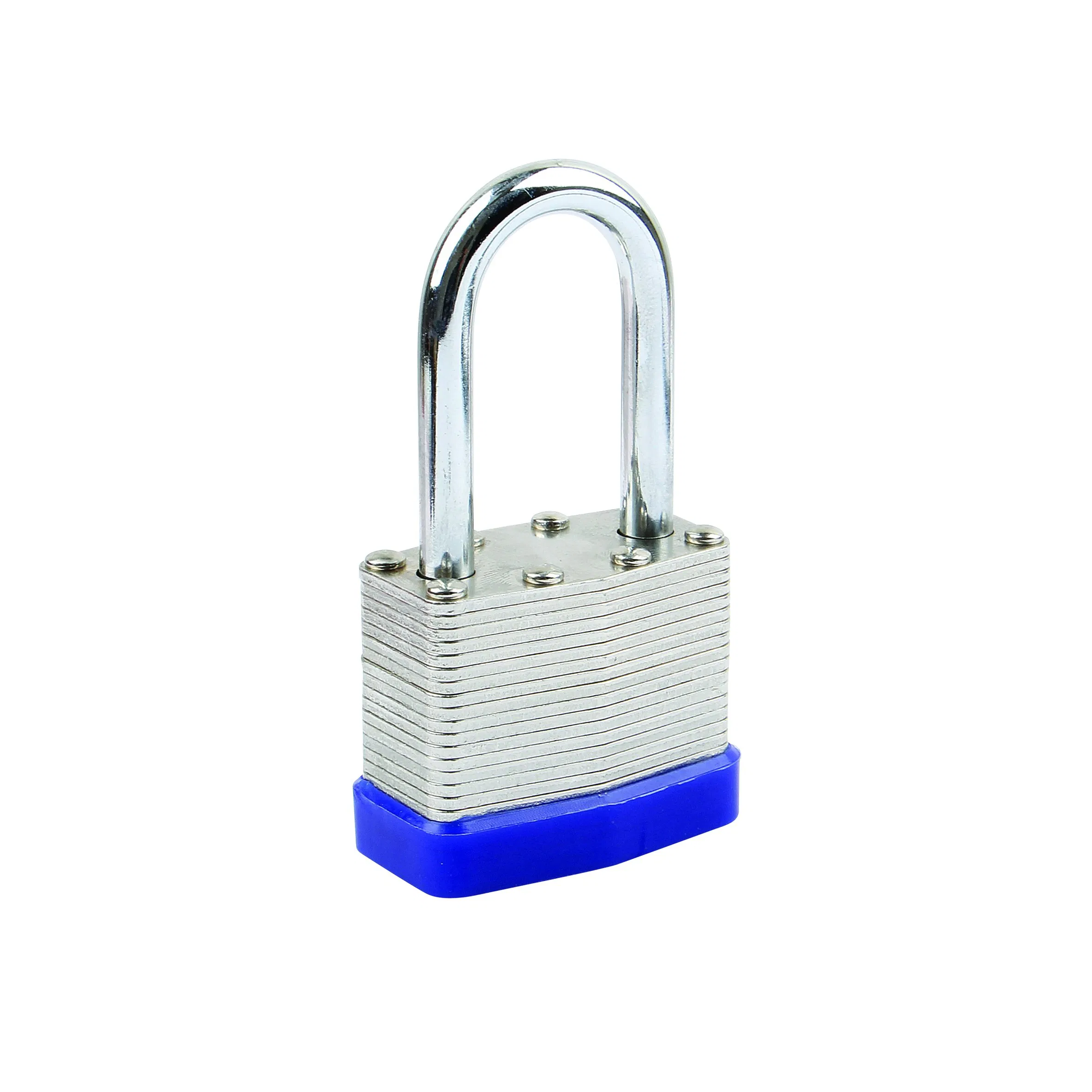25mm Industrial Steel Shackle Laminated Safety Padlock