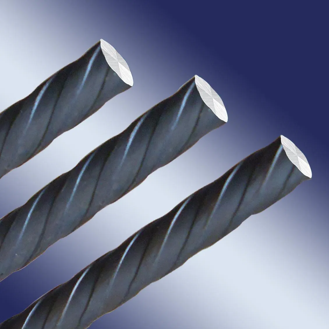 Mine Supporting Big Diameter PC Bar