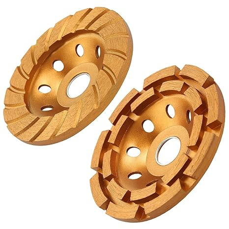 Premium Custom Diamond Cup Wheel for Concrete Cutting Precision