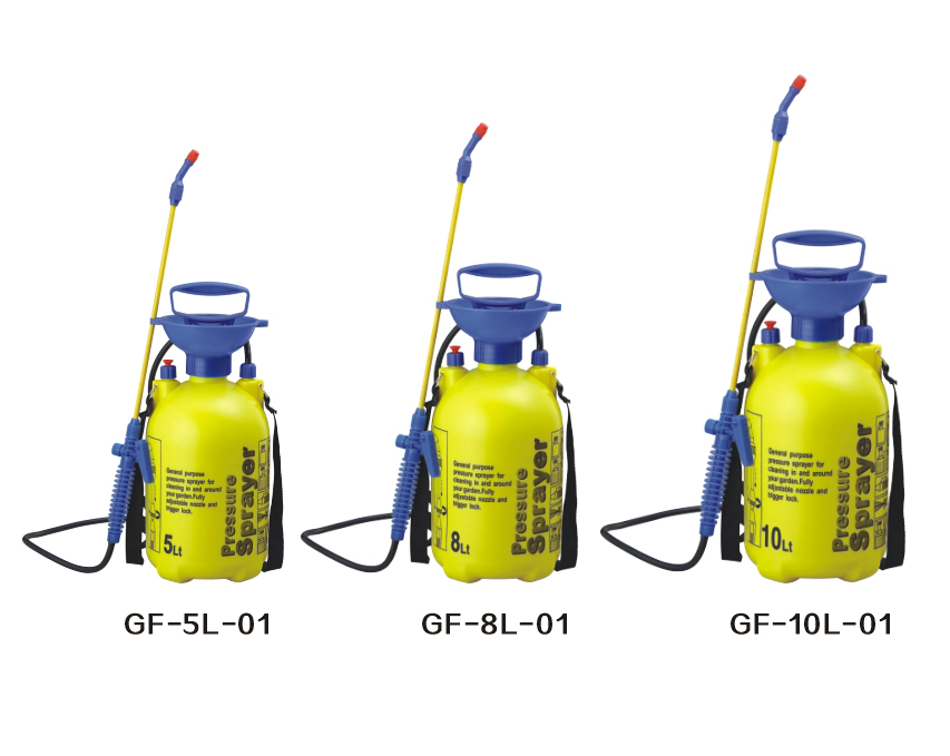 High End Universal Hot Product 5L High Pressure Agricultural Sprayer