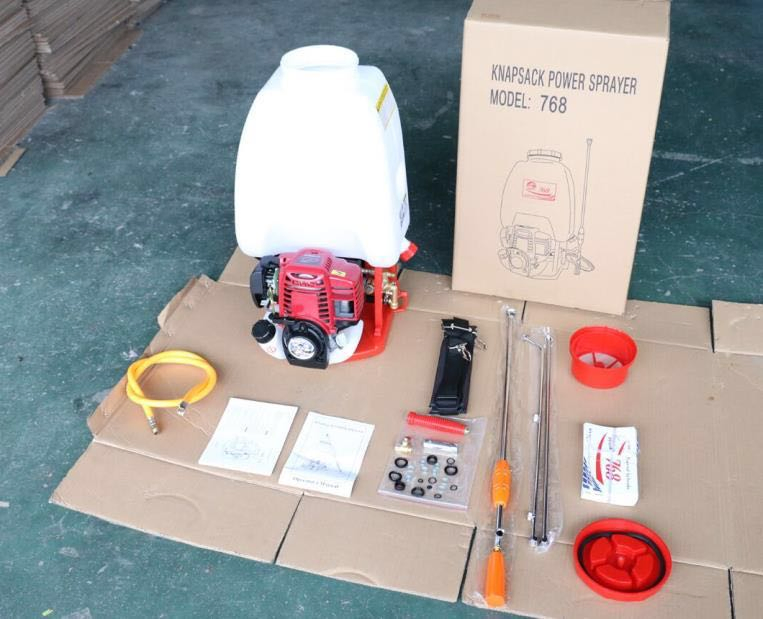 Jusen Gas Powered Backpack Sprayer