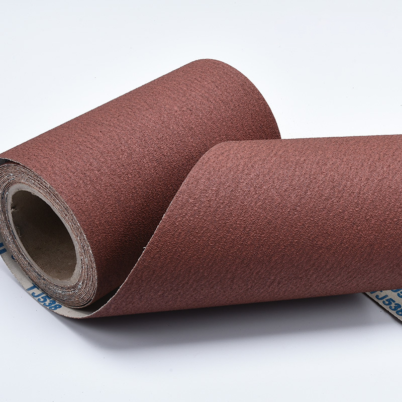 Абразивная шлифовальная лента Emery Cloth на тканевой основе