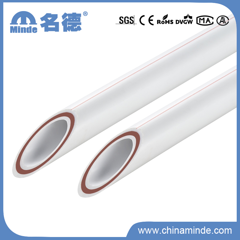 High-Quality PPR Composite Pipes for Reliable Water Supply