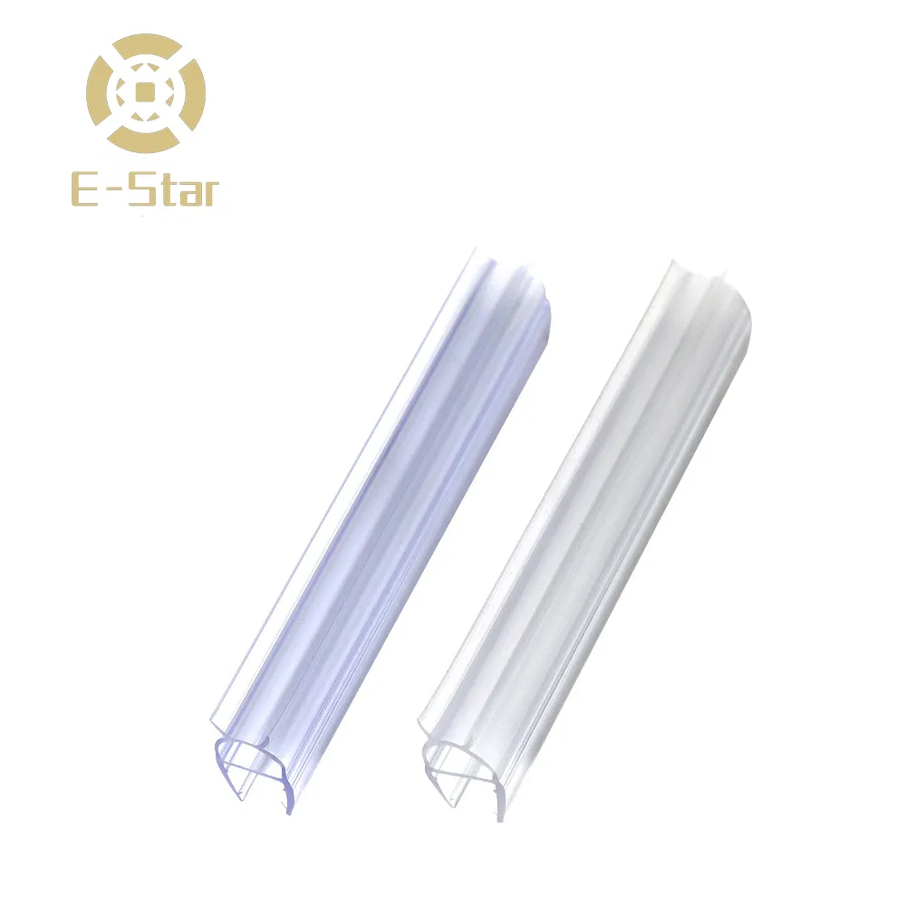 E-Star Frameless Glass Shower Door Seal Strip