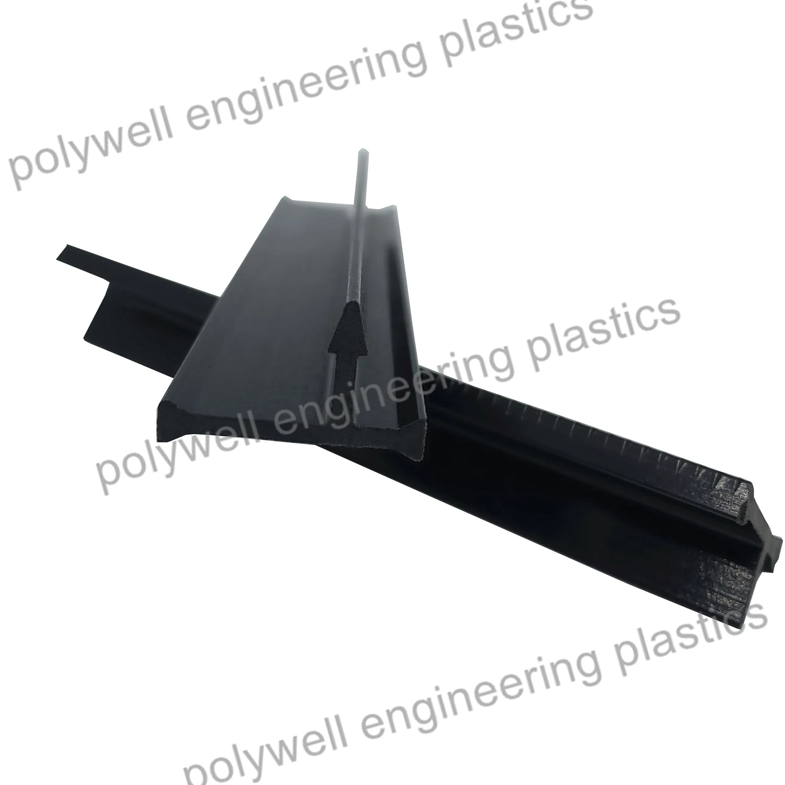 Sound Insulation Barrier Nylon Extrusion Strips Used in Aluminum System Window