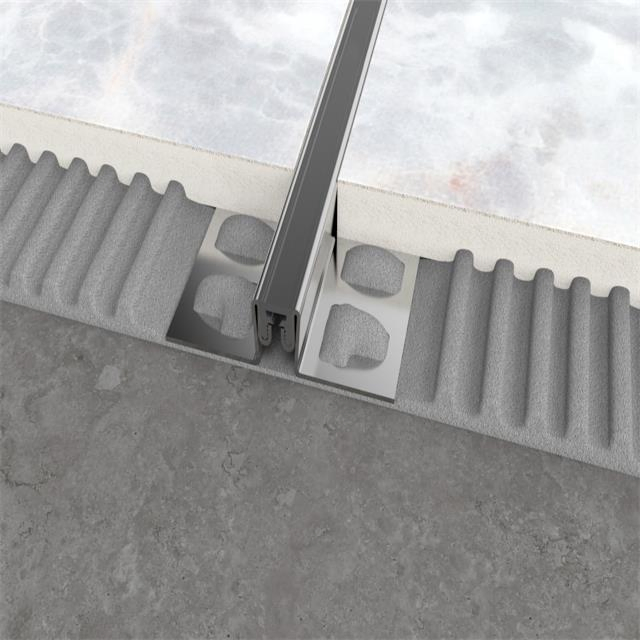 Stainless Steel Expansion Joint Profile Building Material