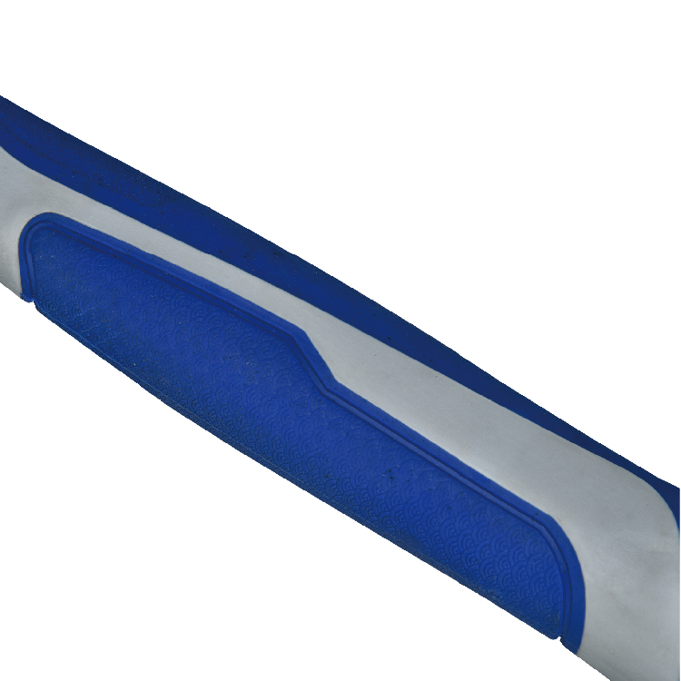 Sali 1000g 55# Steel Hand PP+TPR Handle Machinist Hammer