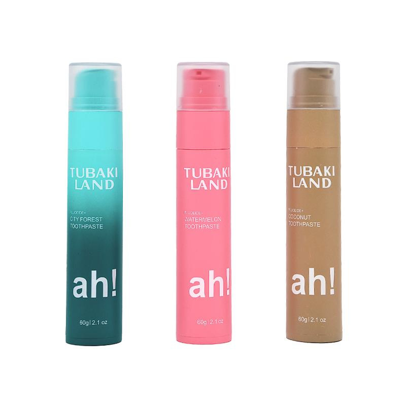 Private Logo 60g City Forest Toothpaste