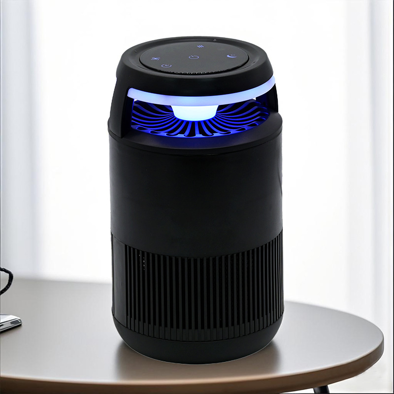 Indoor Bug Zapper Lamp: Safe and Eco-Friendly Insect Control