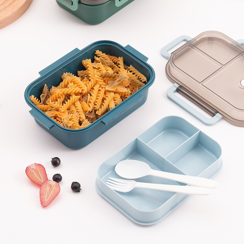 Premium Durable Sealed Meal Prep Container for Food Storage