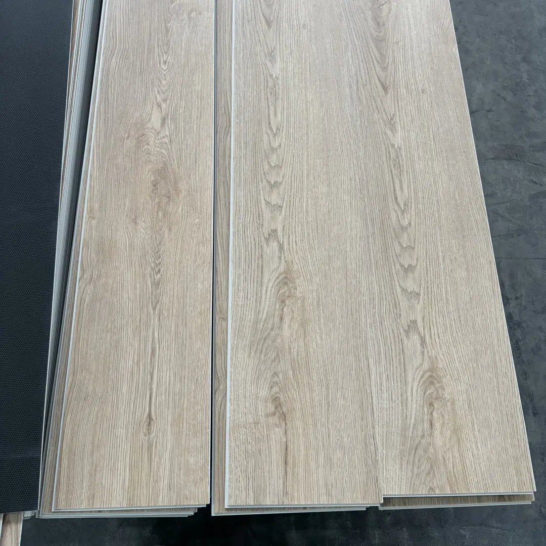 SPC ламинат 8 мм с подложкой IXPE/EVA, 1220x184 мм