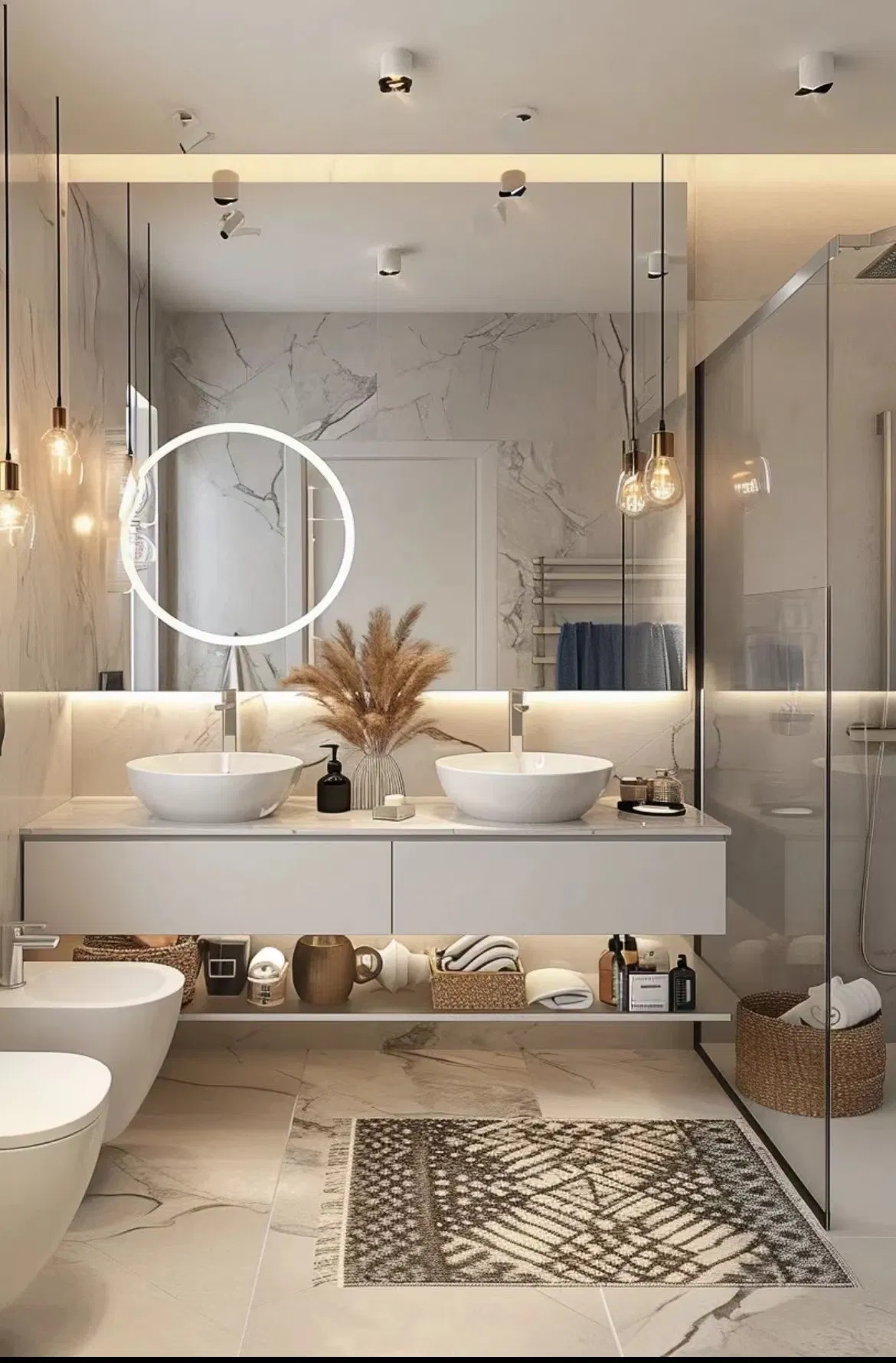 Stylish Low-Cost Acrylic Bathroom Sink for Modern Interiors