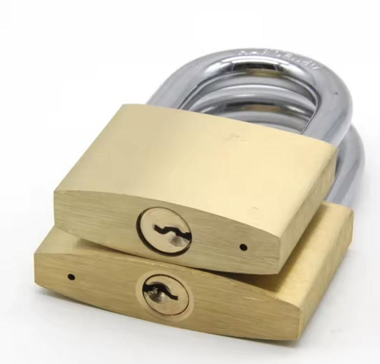 Plastic Cover Water Proof Padlock/Hardware Padlocks of Various Models