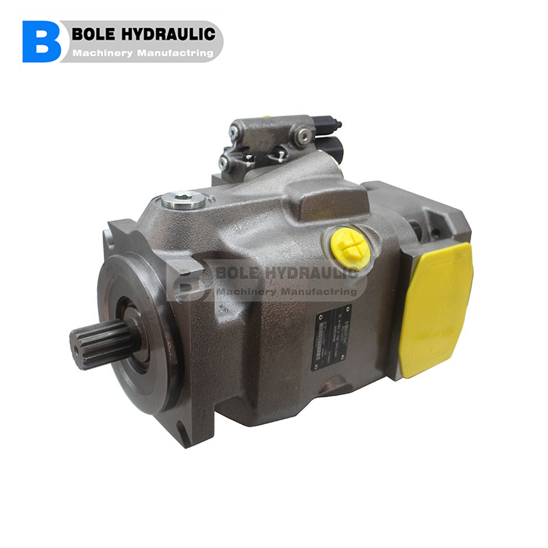 Гидравлический насос Rexroth A10VNO (серии 52, 53)