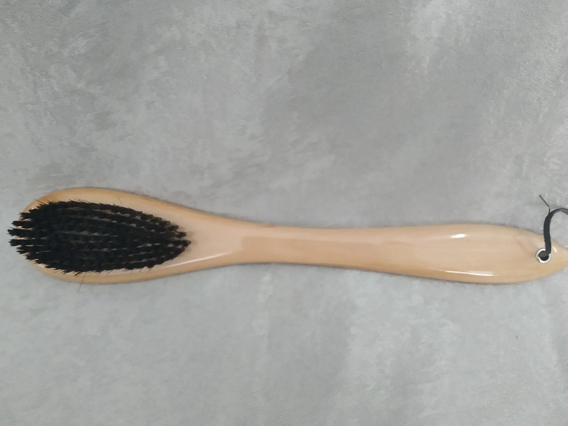 Hotel Wooden Square Shoe Horn