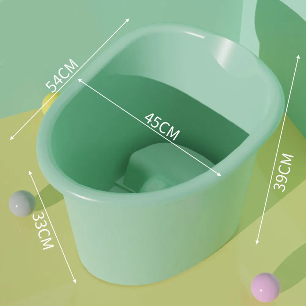 Детская ванночка для купания, большая, утолщенная