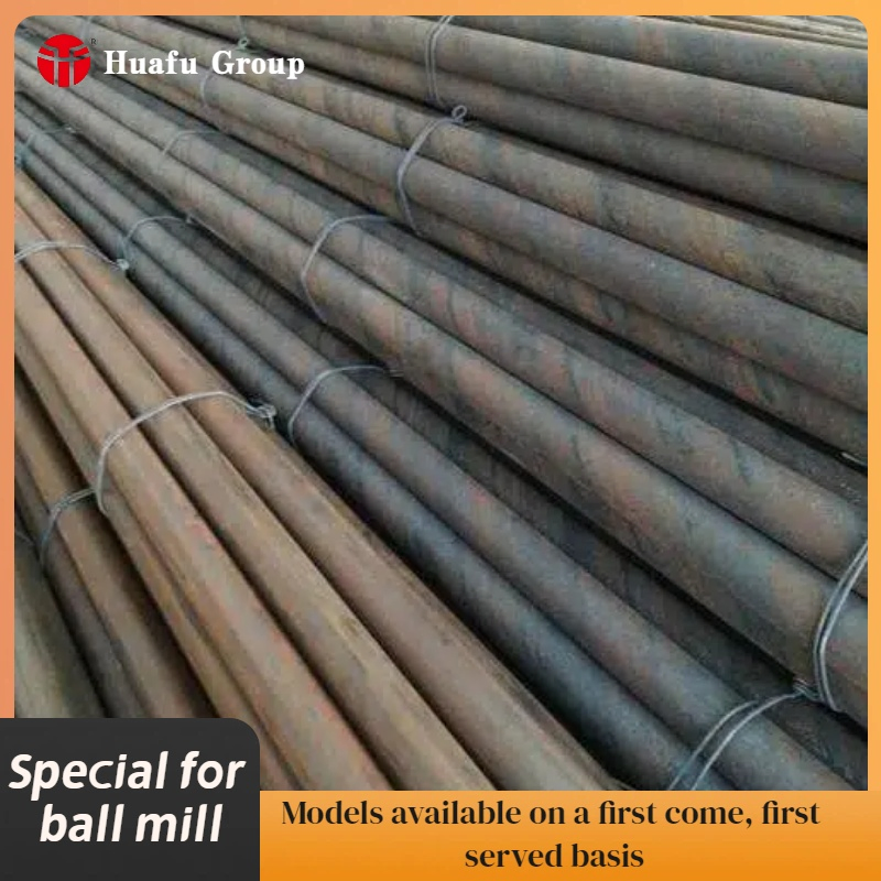 50-180mm Wear-Resistant and Corrosion-Resistant Forged Steel Bars, Factory Direct Sales