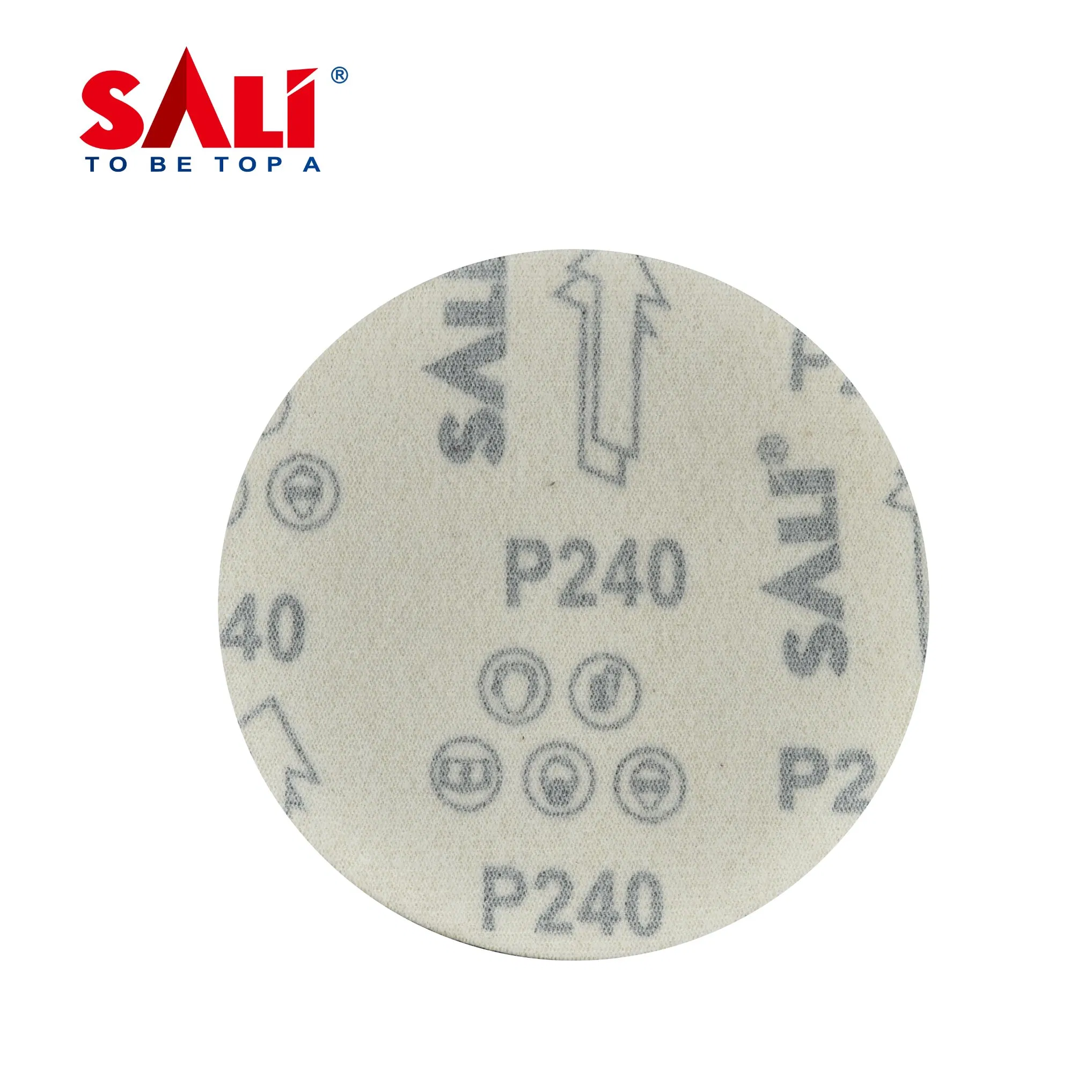 Sali High Efficiency Polishing and Strong Adhesive Ability Velcor Disc