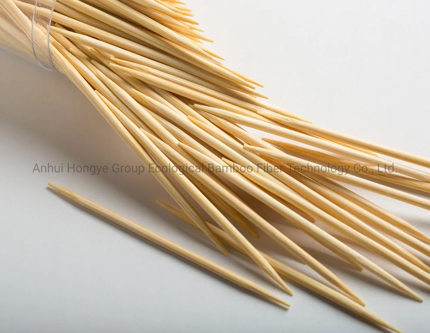 High Quality Bamboo Toothpick 100% Mao Bamboo