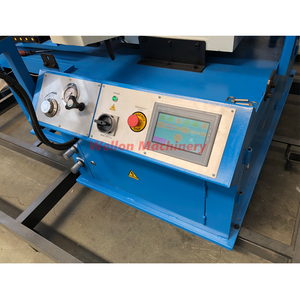 Станок ленточнопильный BS-460G