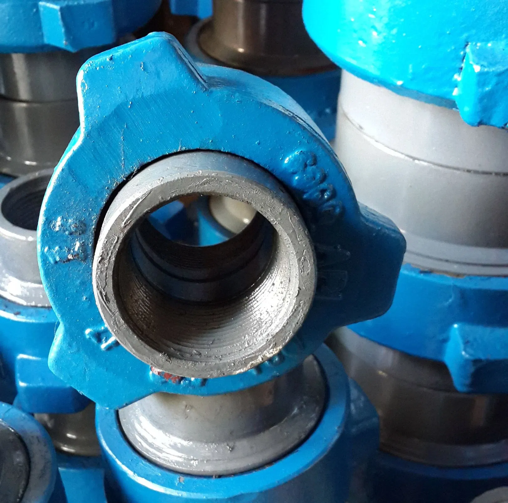API Figure 1502 Hammer Union