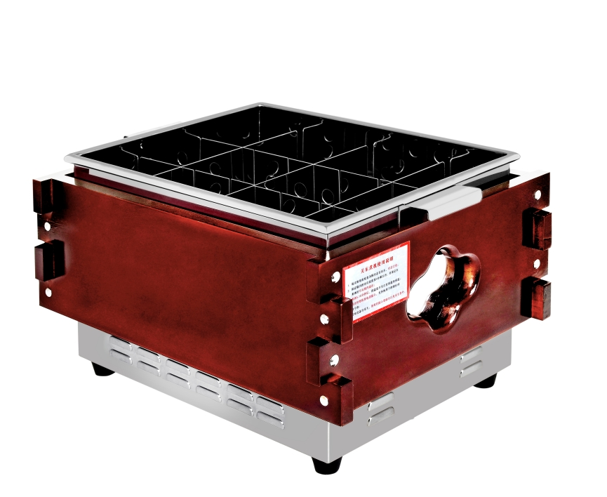 High Grade 10L Single Pot Kanto Cooker for Commercial Use