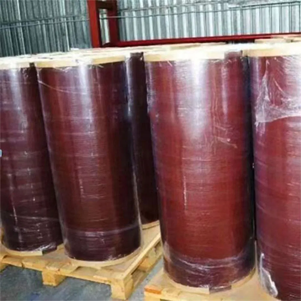 China Factory Phenolic Resin Paper Phenolic Film for Shuttering Plywood