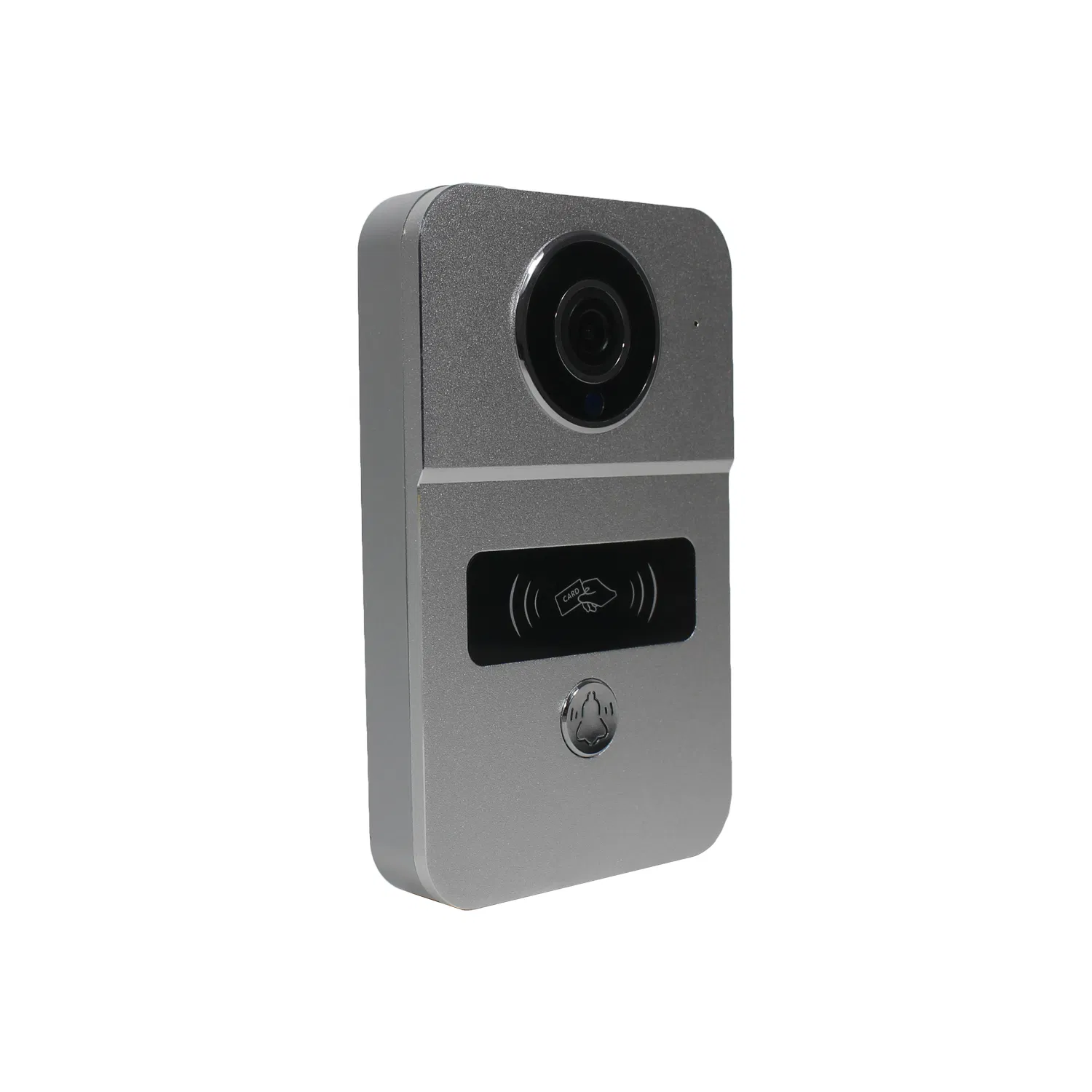 Tuya Smart Video Doorbell with 2.4G WiFi 802.11b/G/N or Wired Network and Full Duplex Talk/Photo Video Function