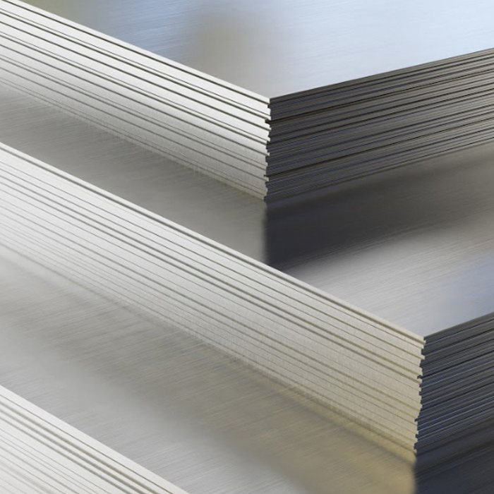 Stainless Steel Sheet SS304 No. 4 & 2b & Ba & No. 1