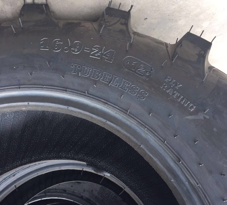 Taishan 750-16 R1 Long Haul Agricultural Tractor Tires