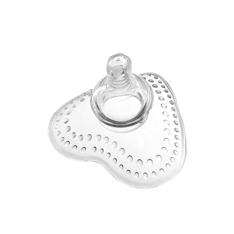 BPA Free Wearable New Manufacture Breast Milk Collector Protector Mom Care Silicone Shells Breast Milk Storage Collection Cups