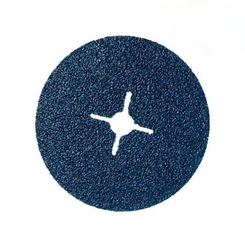 Zirconia Resin Fiber Sanding Disc Grinding Disc for Metal Stainless Steel Polishing Grinding 60#