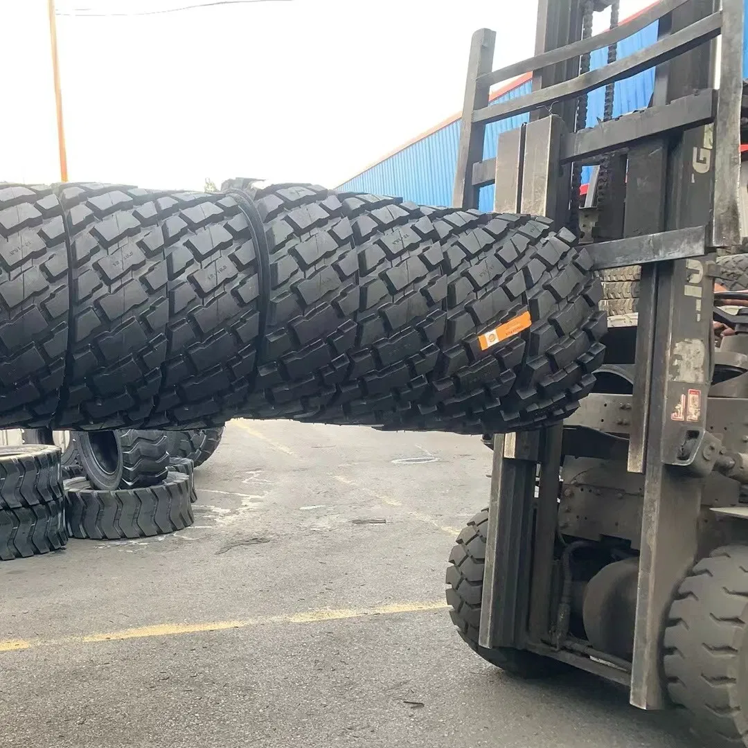 Durable 10-16.5 SKS-7 Skid Steer Loader Tire for Heavy-Duty Applications
