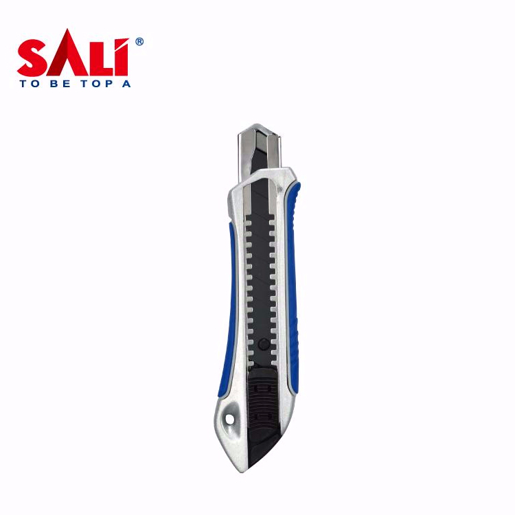 Sali 5 Types High-Quality Retractable Utility Knife