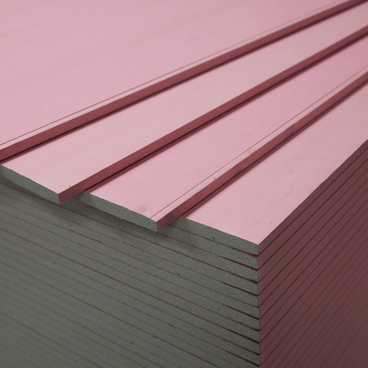 Cost Effective Pure Natural Gypsum Panel Solution for Large Volume Orders From B2b Clients Worldwide