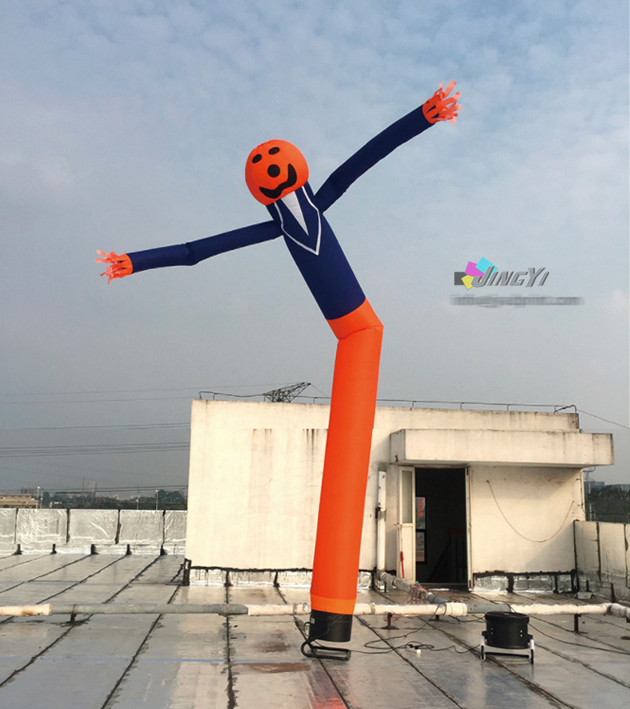 3meter, 4M, 5M, 6M sky dancer inflatable, air dancer for outdoor event