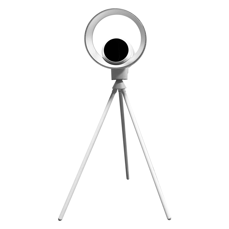 Factory Wholesale Household Bladeless Air Purifier Fan Pm2.5 Sensor Air Quality Display Air Purifier Tower Fan