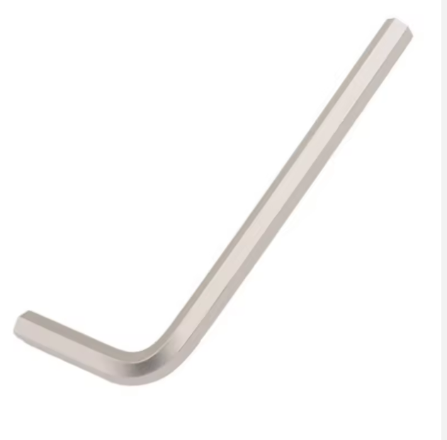 Durable Cr-V Hex Allen Wrench Key for Bike Maintenance