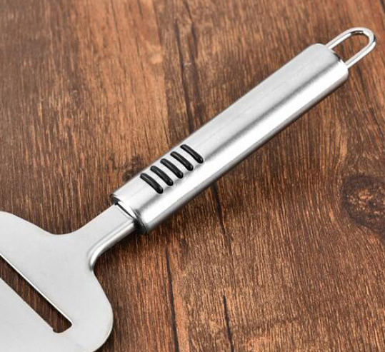 Терка-лопатка для сыра из нержавеющей стали