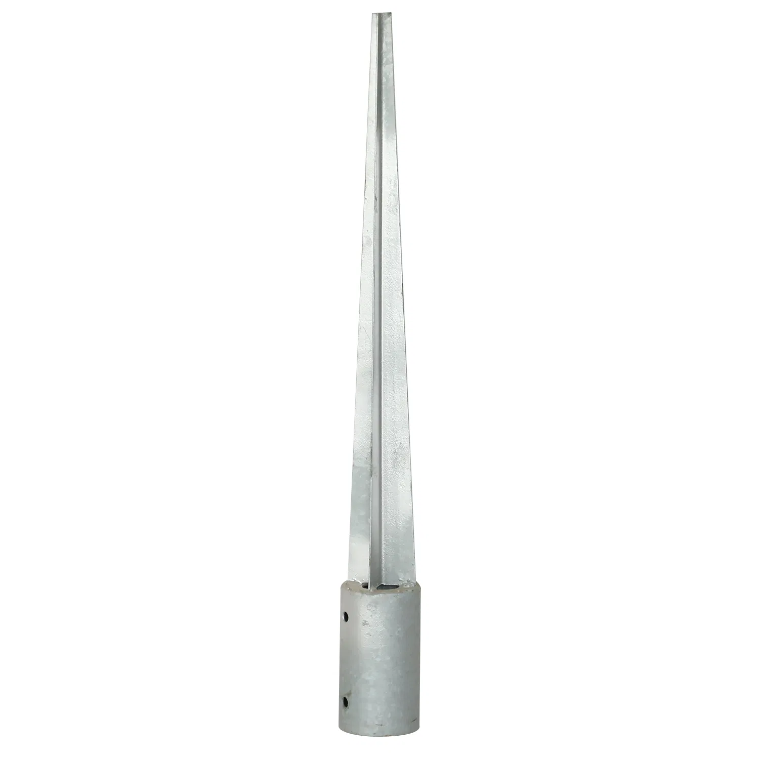 Galvanized Metal Ground Anchor with 2.0mm