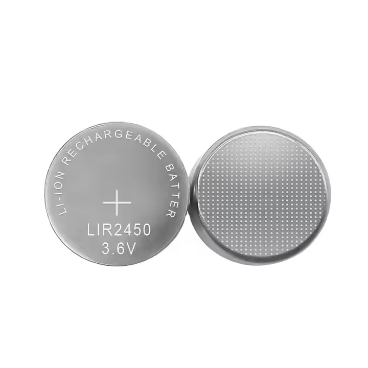 Аккумуляторная батарея LIR2450H 200mAh 3.7V