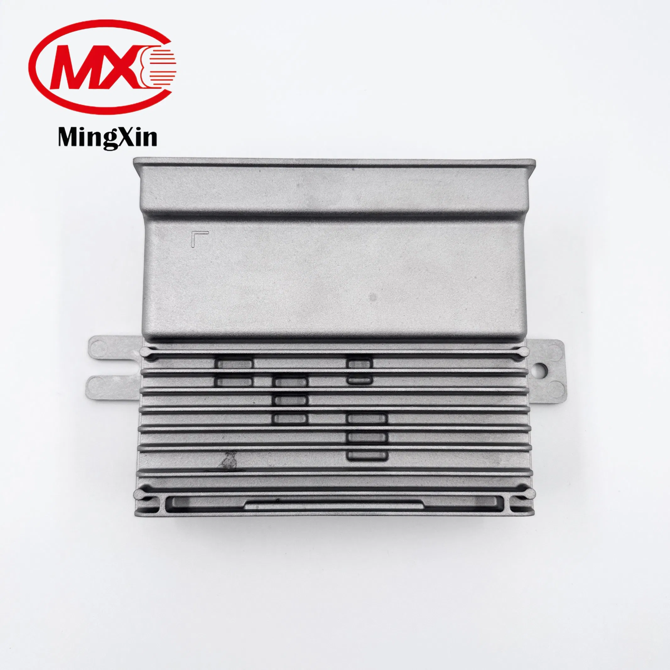 Корпус ЭБУ из анодированного алюминия для авто и мотоциклов