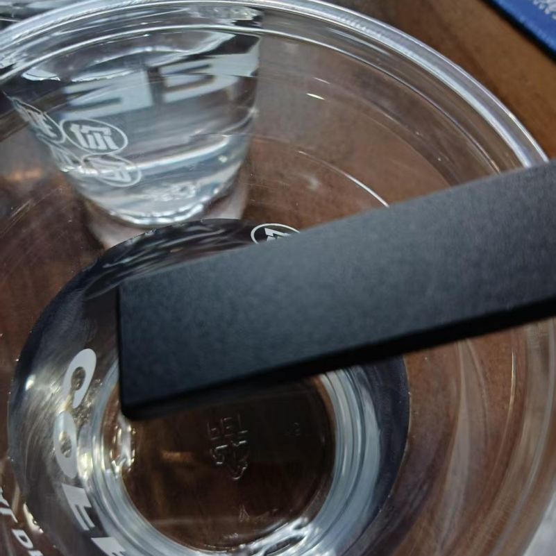 Translucent Glass Ceramic for Architectural Decoration with Smooth Flat Surface